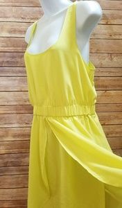 Hinge Hi-low Tulip Dress
